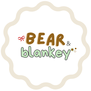 Bear & Blankey